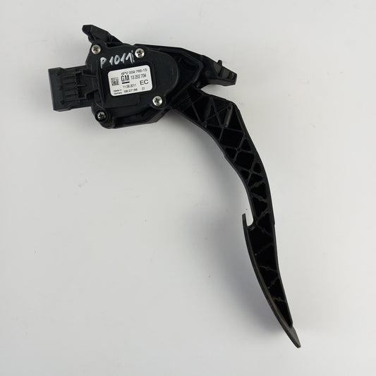 Педал на газта и ел потенциометър EC Opel Astra J