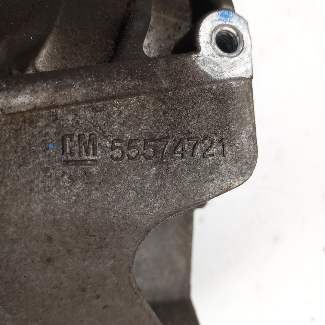 Стойка мотор панел ГНП Opel Astra J 2,0 CDTI