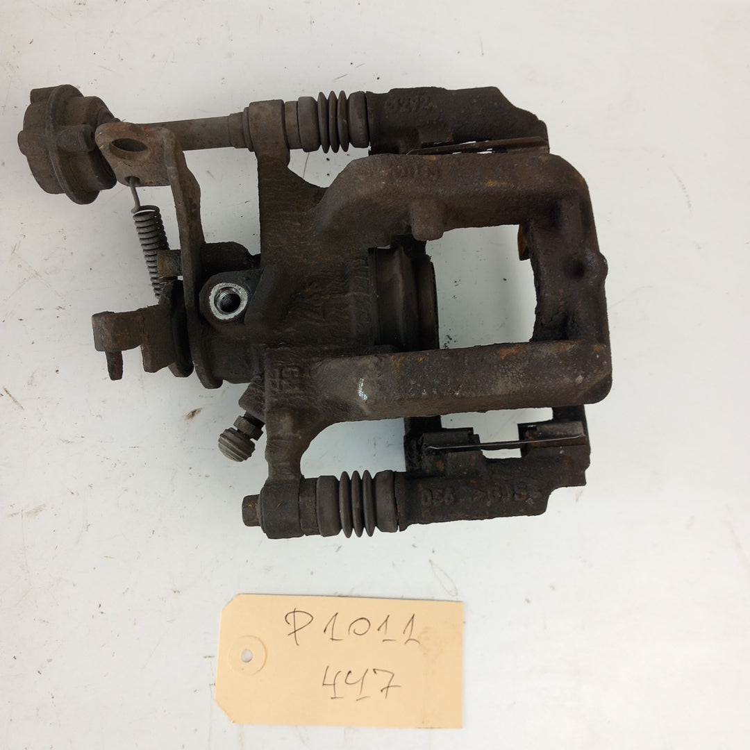 Спирачен апарат заден ляв 292 мм диск Opel Astra J 2,0 CDTI