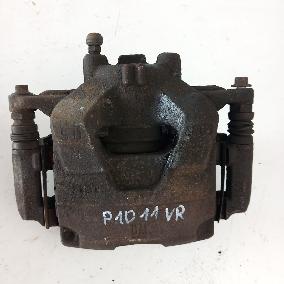 Спирачен апарат преден десен 300 мм диск Opel Astra J 2,0 CDTI