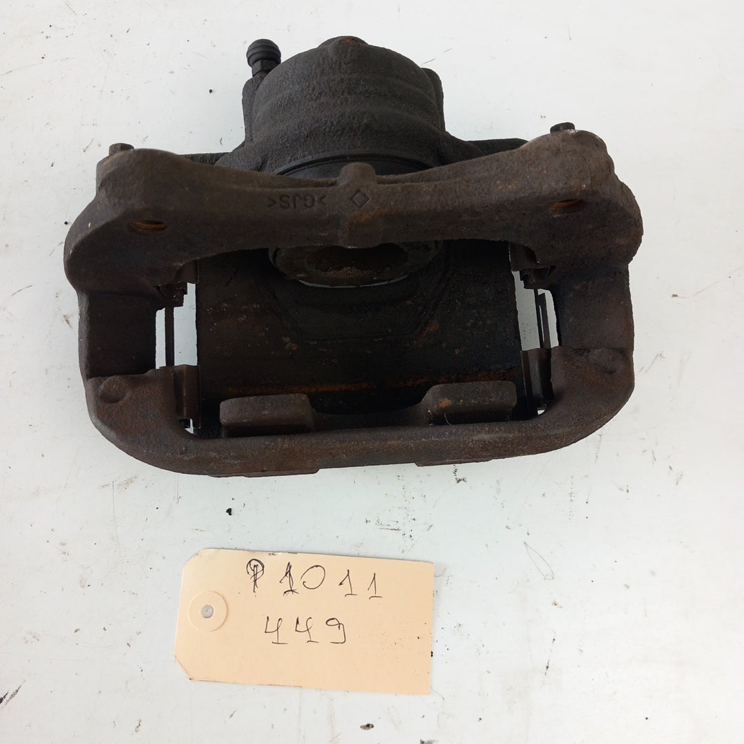 Спирачен апарат преден ляв 300 мм диск Opel Astra J 2,0 CDTI