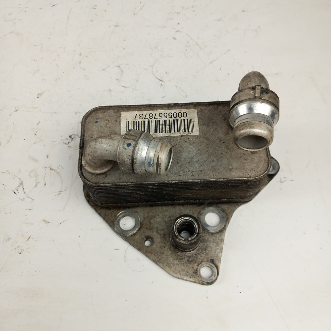 Маслен радиатор охладител двигателно масло Opel Astra J 2,0 CDTI