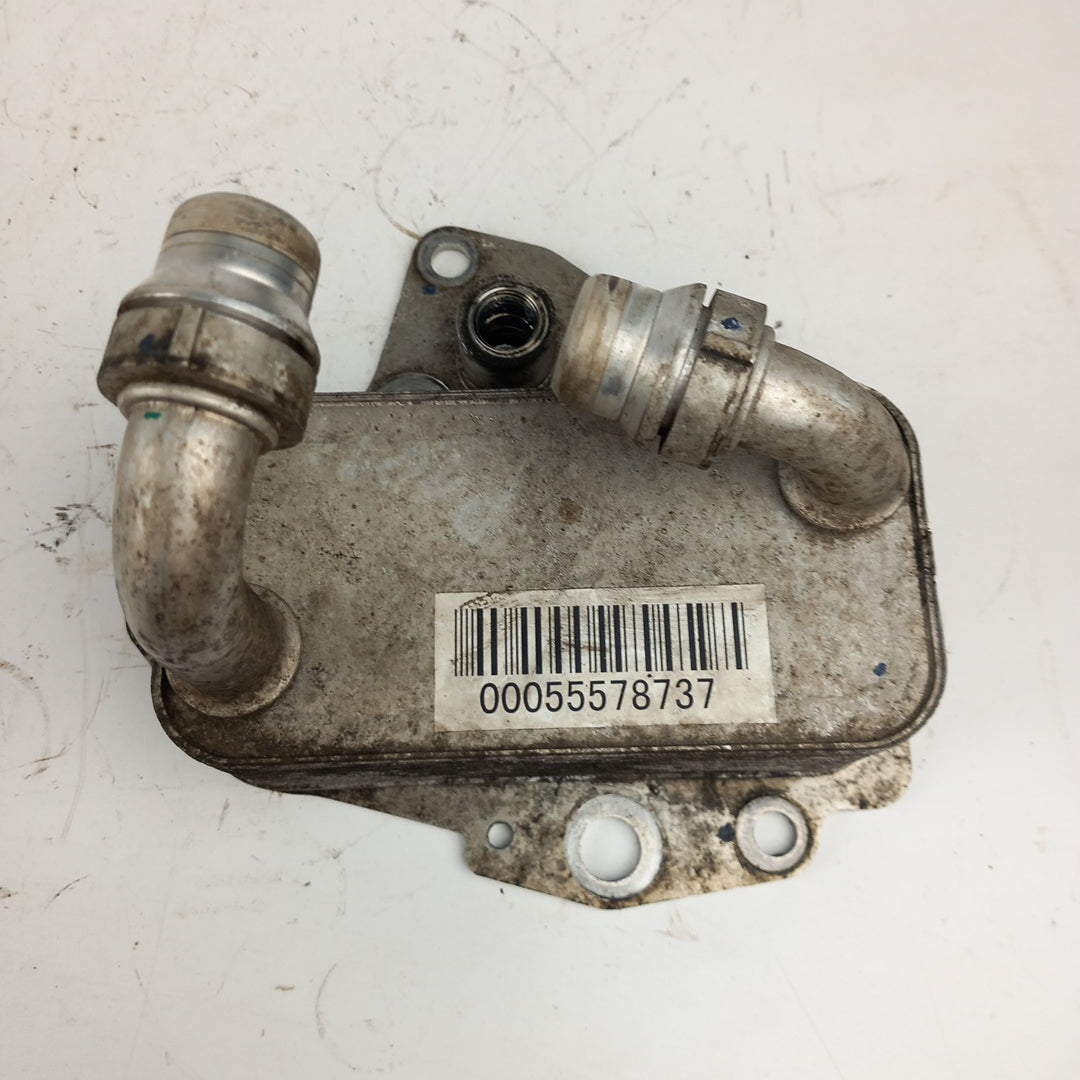 Маслен радиатор охладител двигателно масло Opel Astra J 2,0 CDTI