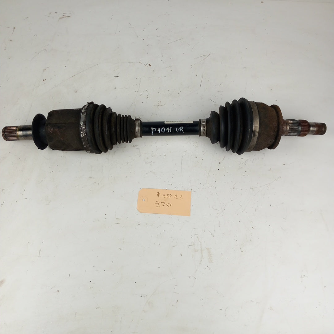 Полуоска дясна автоматична скоростна кутия Opel Astra J 2,0 CDTI