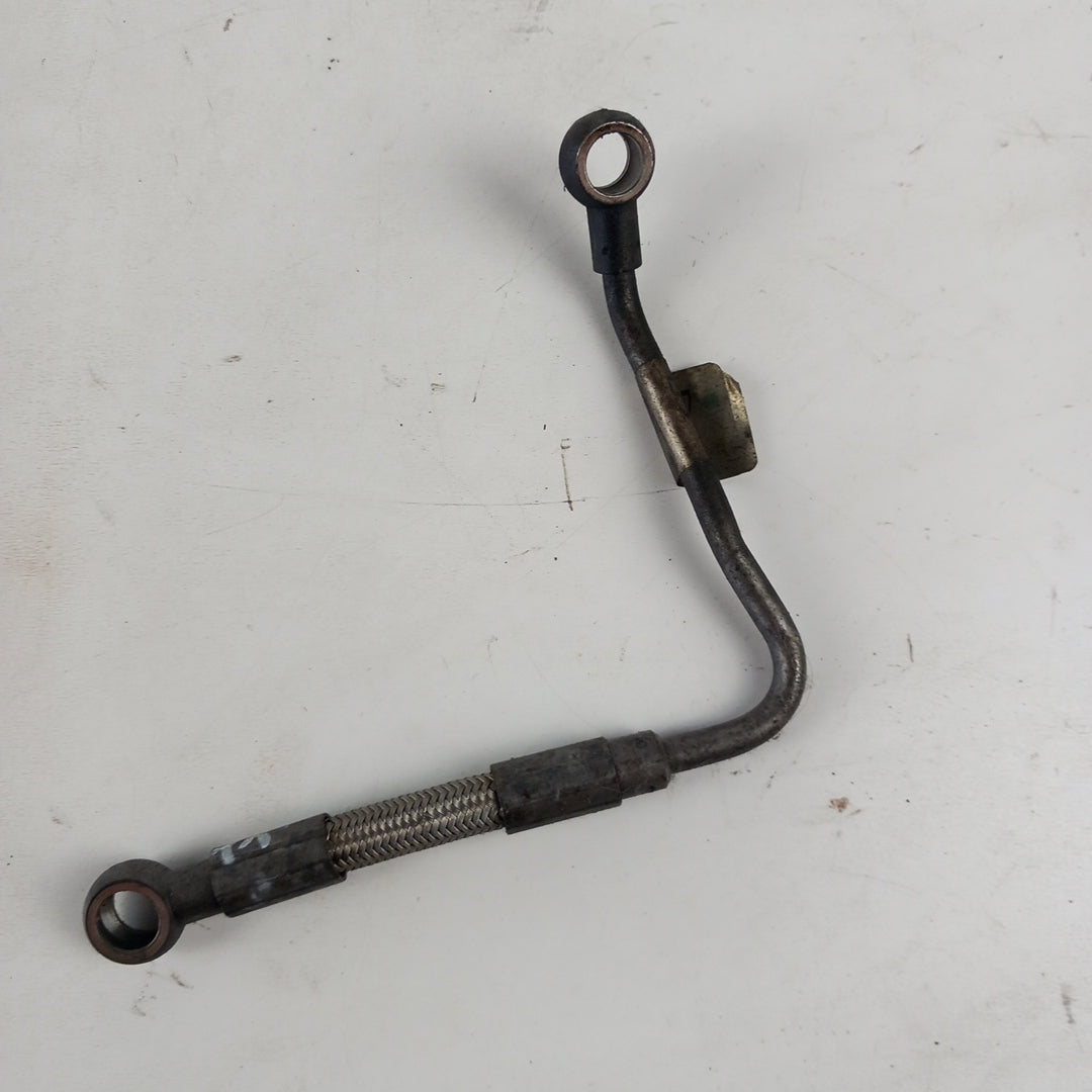 Тръба захранване масло турбокомпресор Opel Astra J 2,0 CDTI