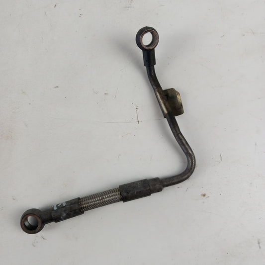 Тръба захранване масло турбокомпресор Opel Astra J 2,0 CDTI