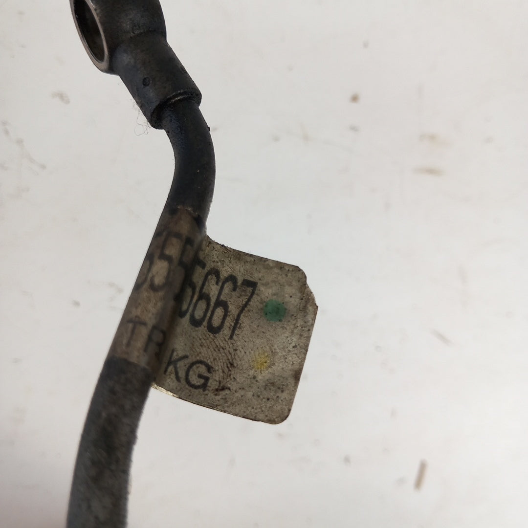 Тръба захранване масло турбокомпресор Opel Astra J 2,0 CDTI