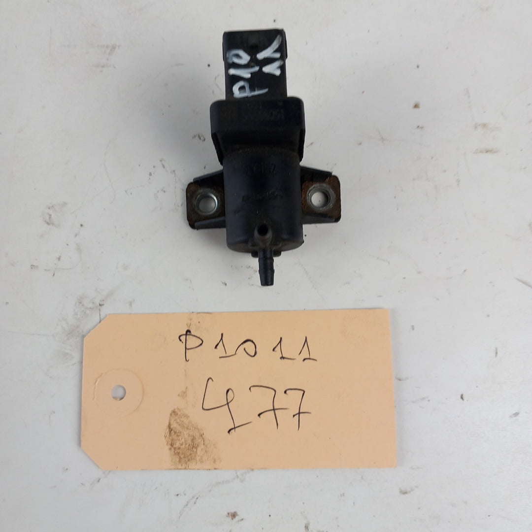 Електромагнитен вакуум клапан рециркулация изгорели газове Opel Astra J 2,0 CDTI