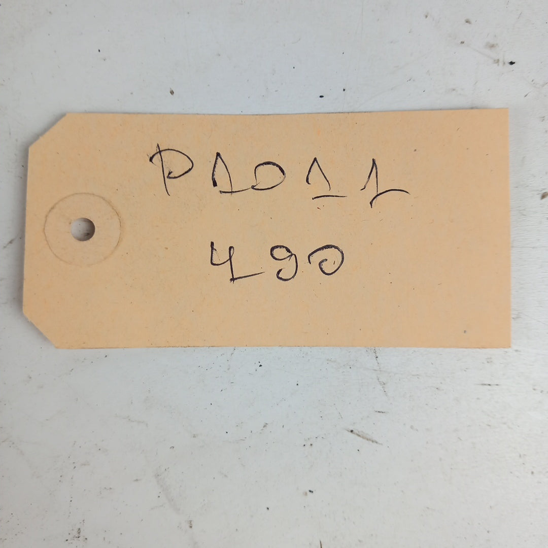 Гумено уплътнение праг десен Opel Astra J