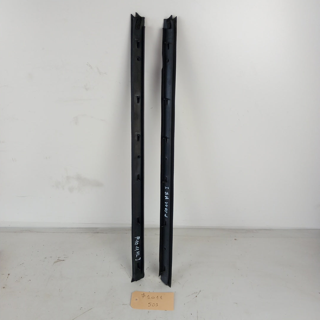 Лайсни уплътнение кора задна лява дясна врата Opel Astra J