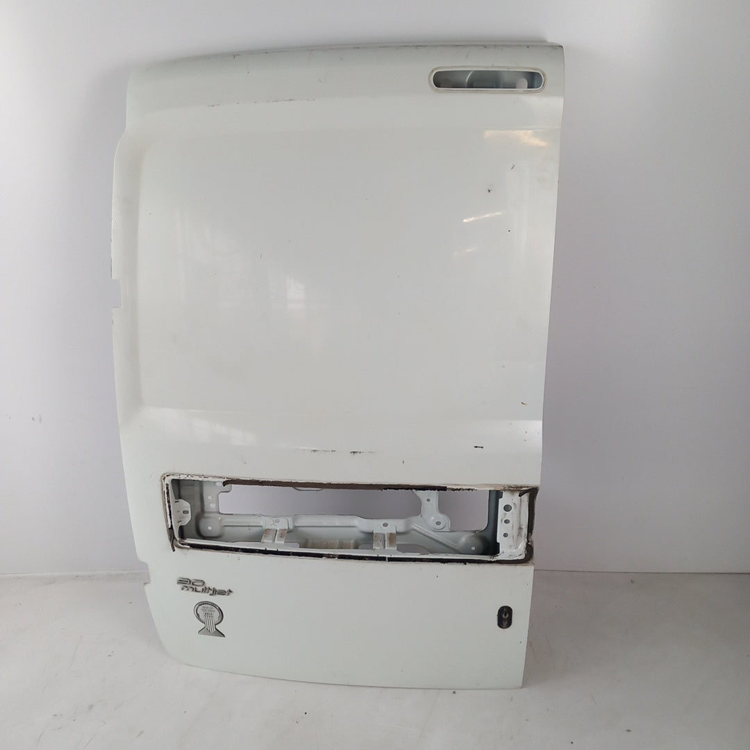 Задна лява врата бяла  Fiat Doblo 263