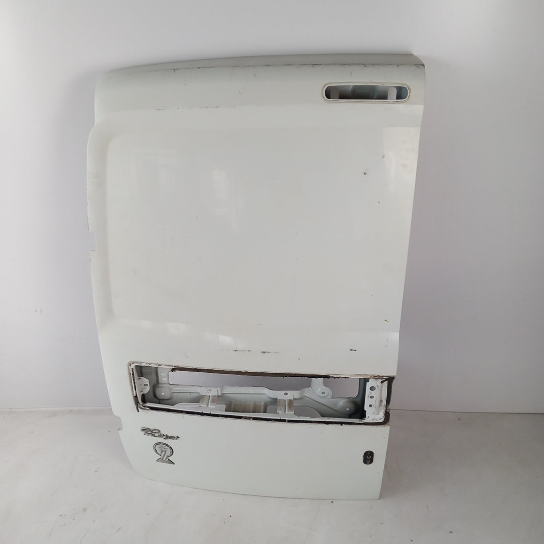 Задна лява врата бяла  Fiat Doblo 263