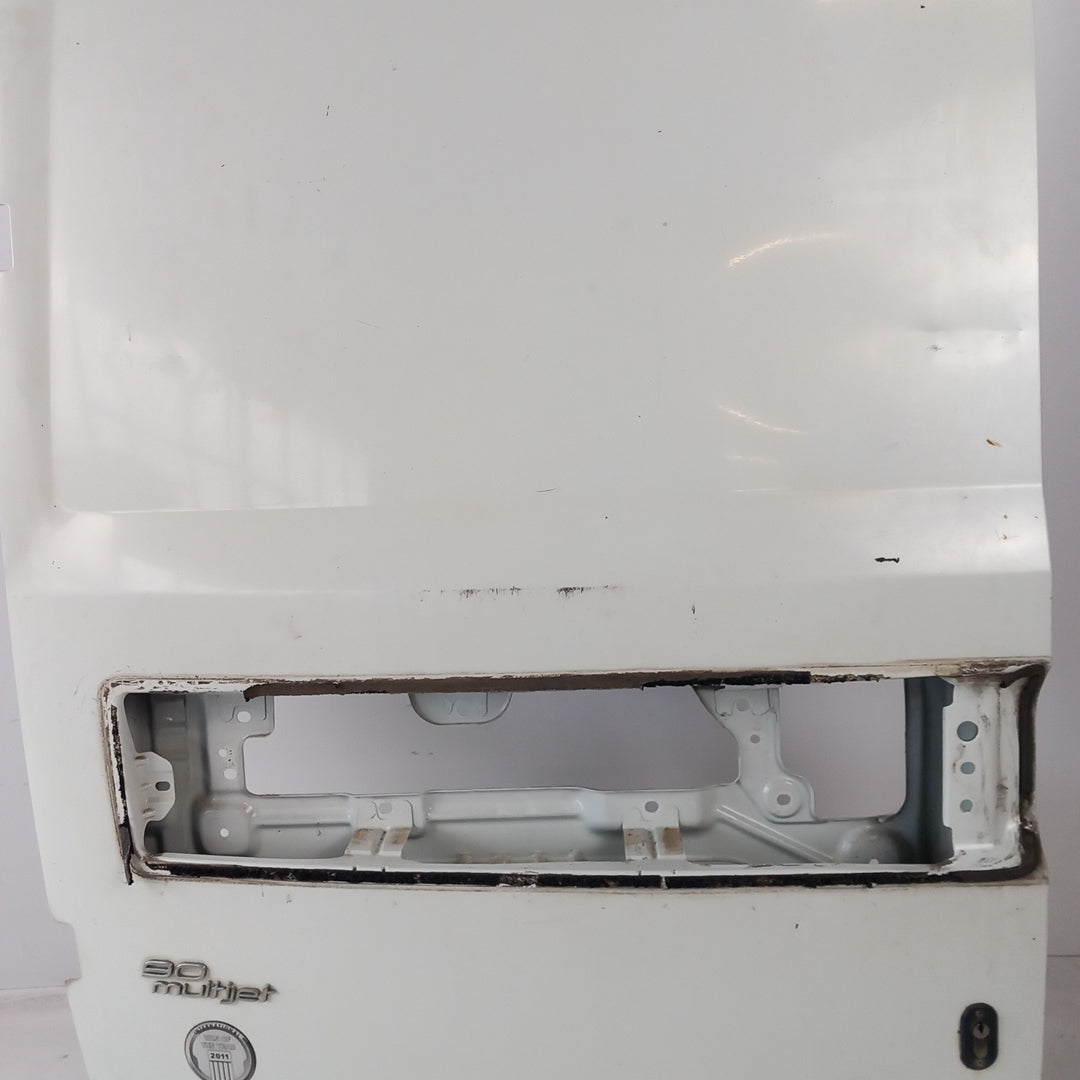 Задна лява врата бяла  Fiat Doblo 263