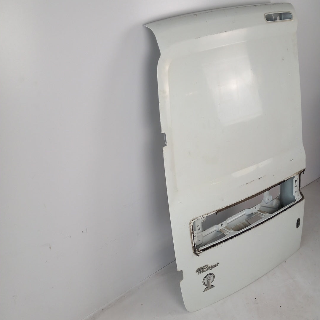 Задна лява врата бяла  Fiat Doblo 263