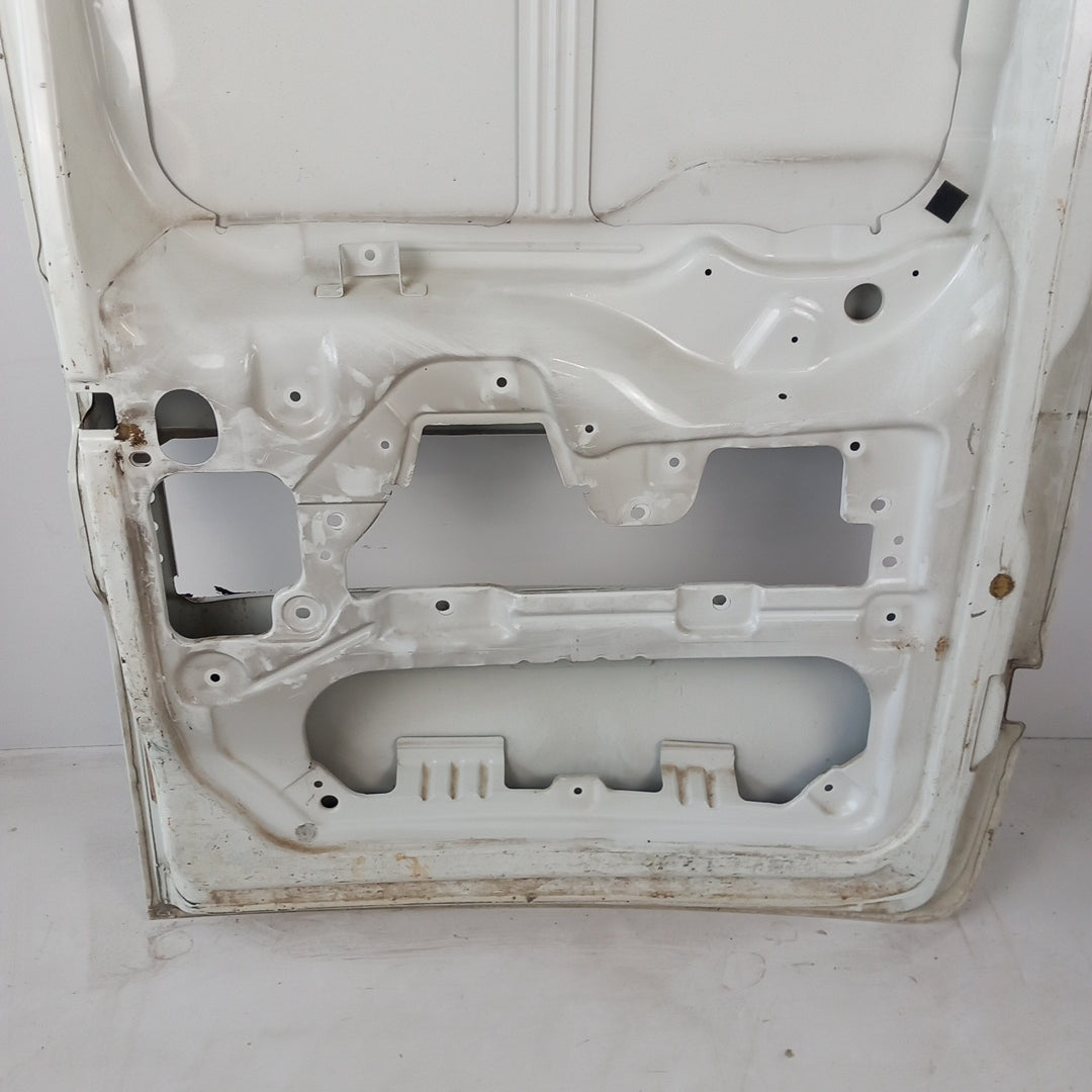 Задна лява врата бяла  Fiat Doblo 263