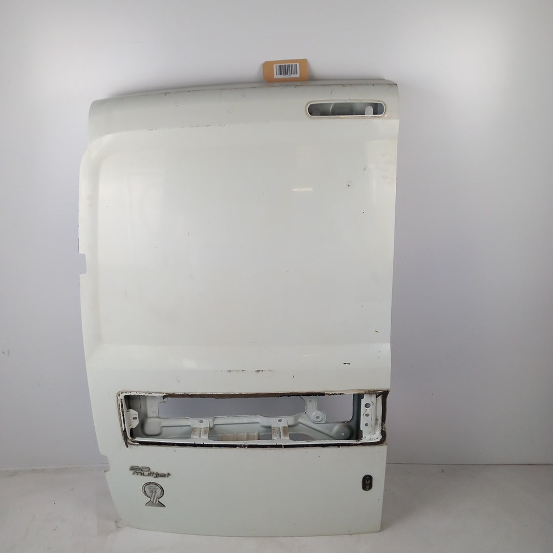 Задна лява врата бяла  Fiat Doblo 263