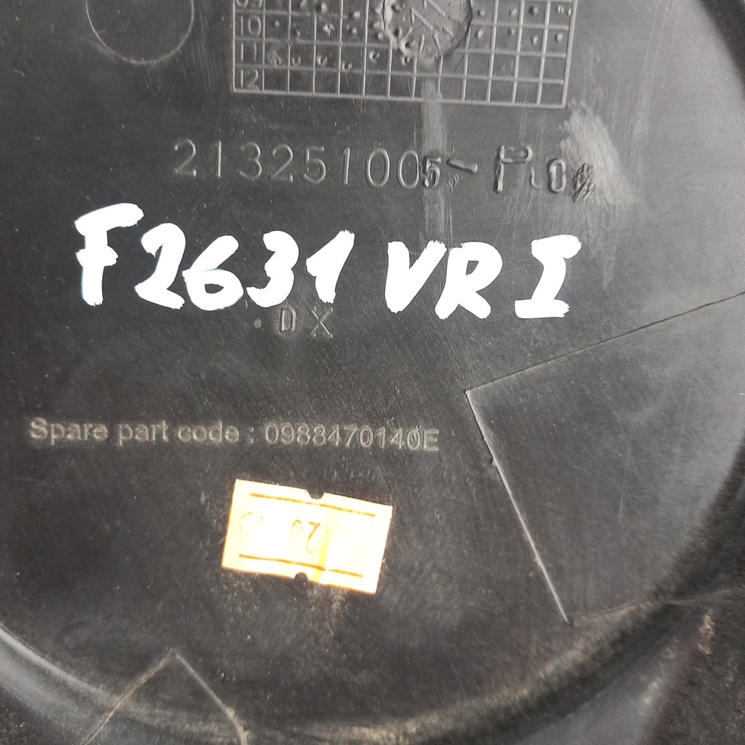 0988470140E   213251005 DX