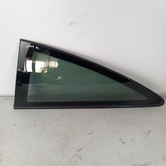 Стъкло фиксирано задно ляво странично Opel Corsa D 3 Врати