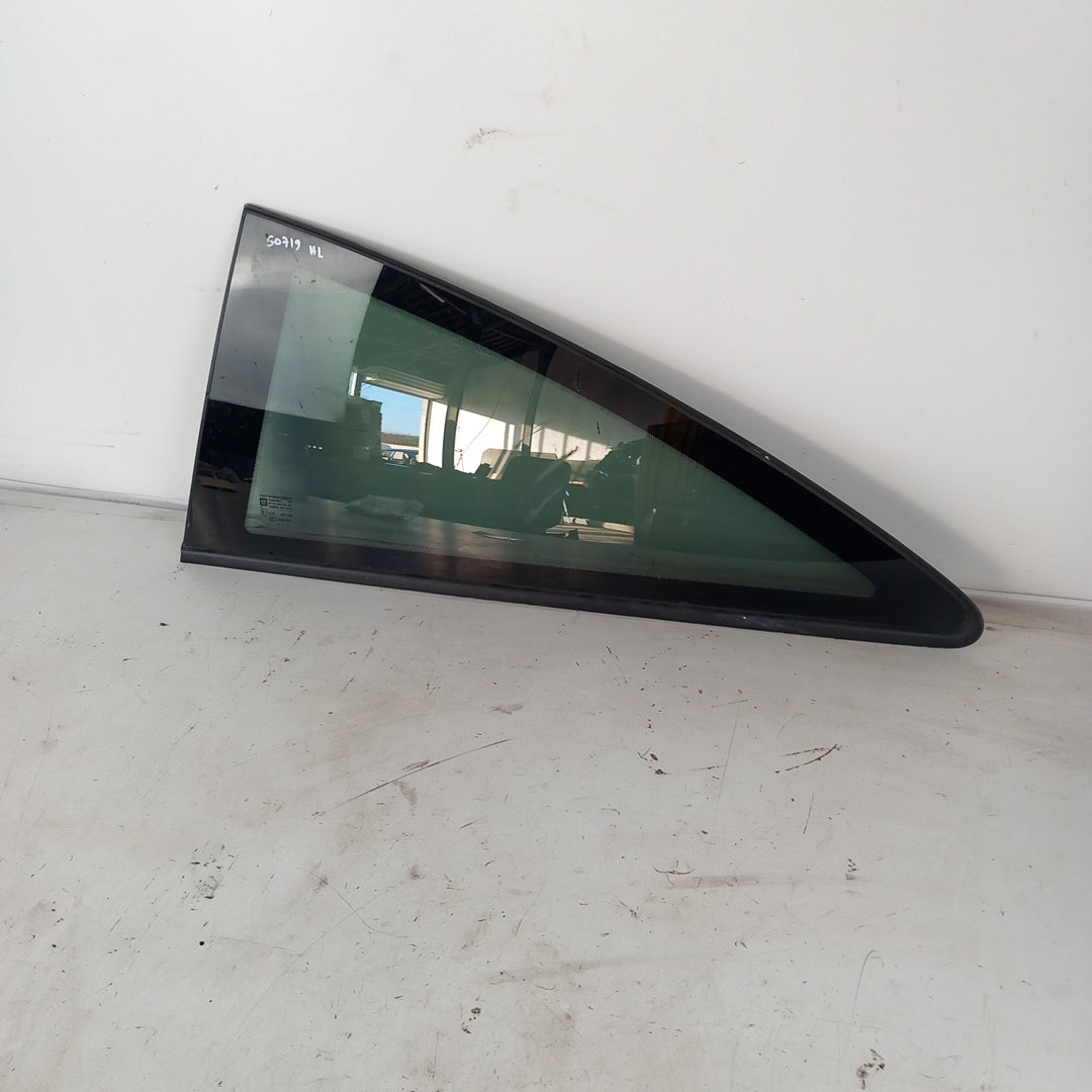 Стъкло фиксирано задно ляво странично Opel Corsa D 3 Врати