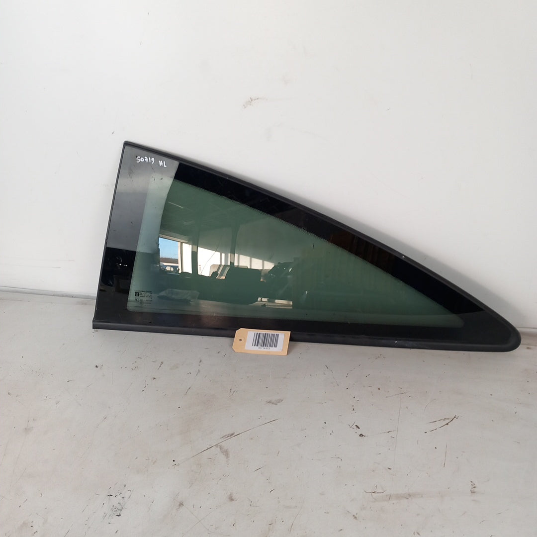 Стъкло фиксирано задно ляво странично Opel Corsa D 3 Врати