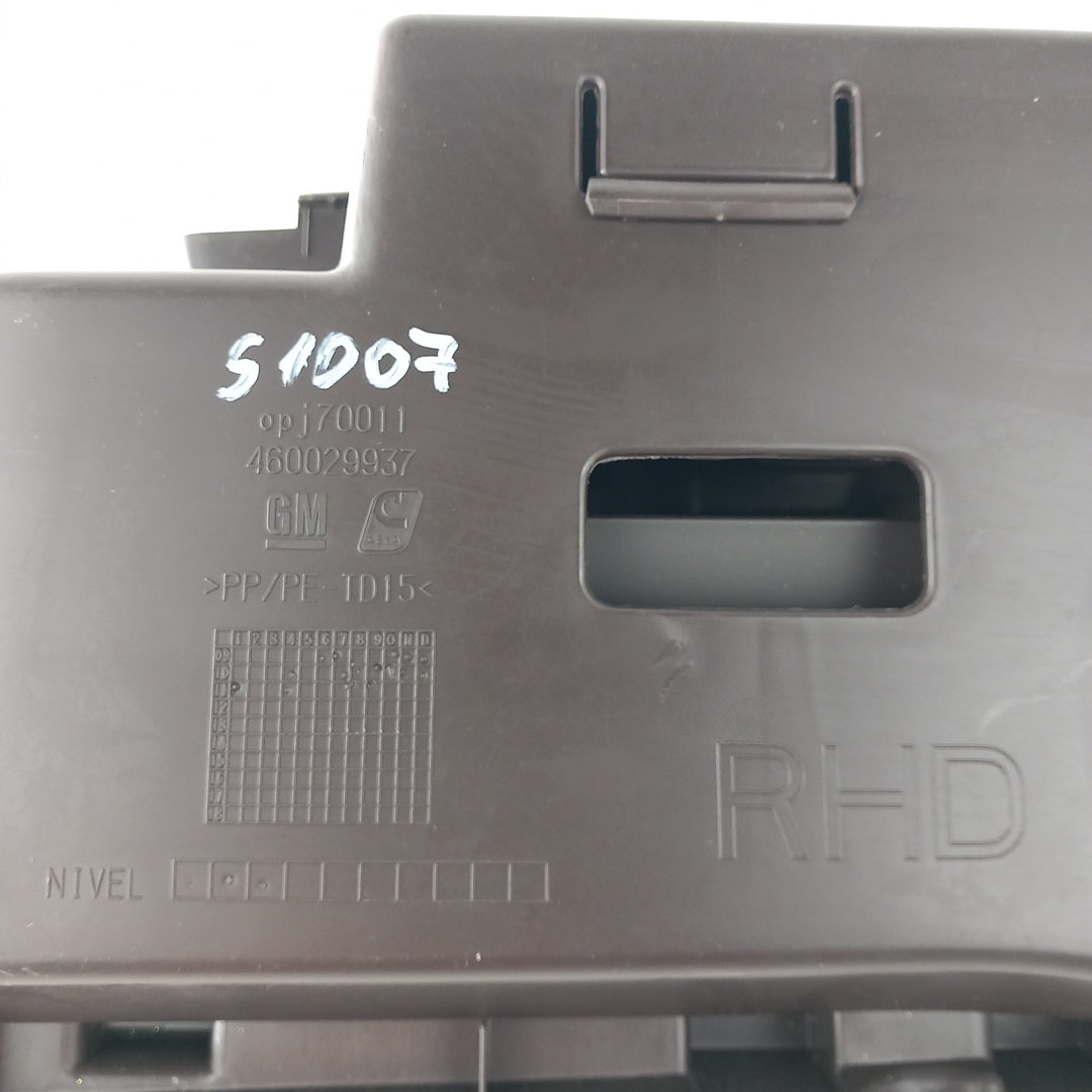 Жабка десен волан RHD  Opel Meriva B