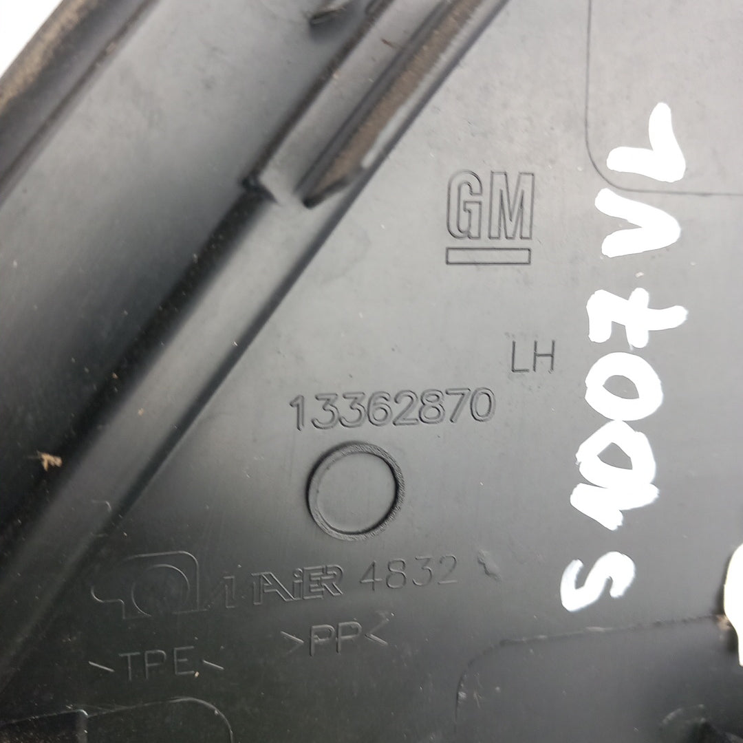 GM 13362870 LH