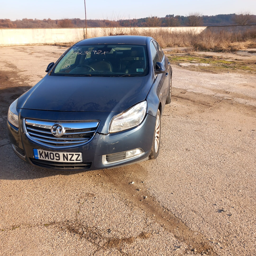 Opel Insignia A 2,0 CDTI A20DTJ blue 2009 / G0908 снимки