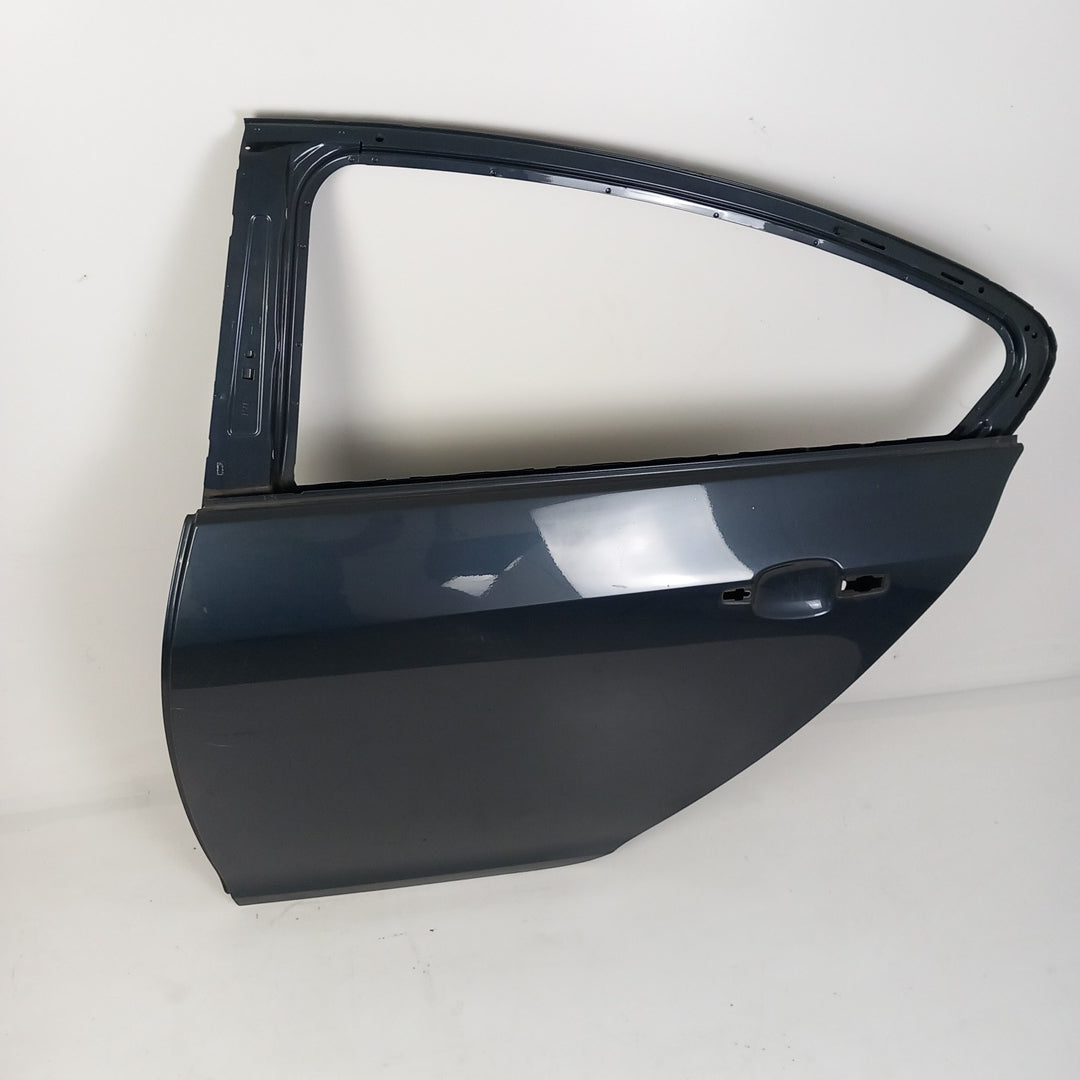 Задна лява врата Z168 Metro Blue Opel Insignia A седан/ хечбек