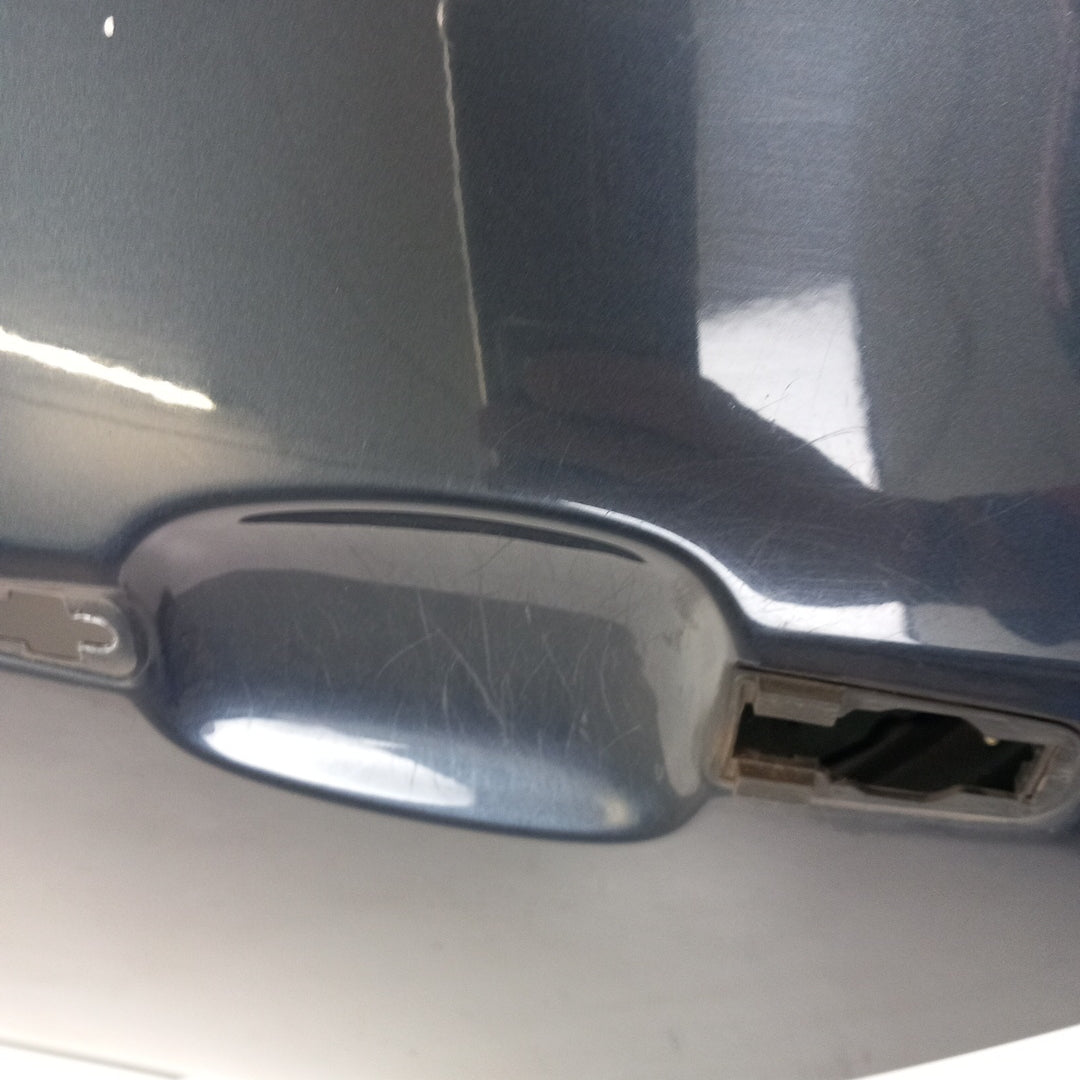 Задна лява врата Z168 Metro Blue Opel Insignia A седан/ хечбек