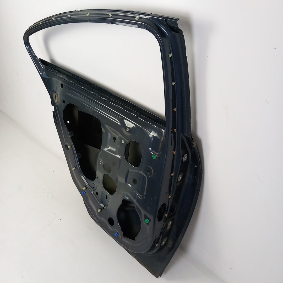 Задна лява врата Z168 Metro Blue Opel Insignia A седан/ хечбек