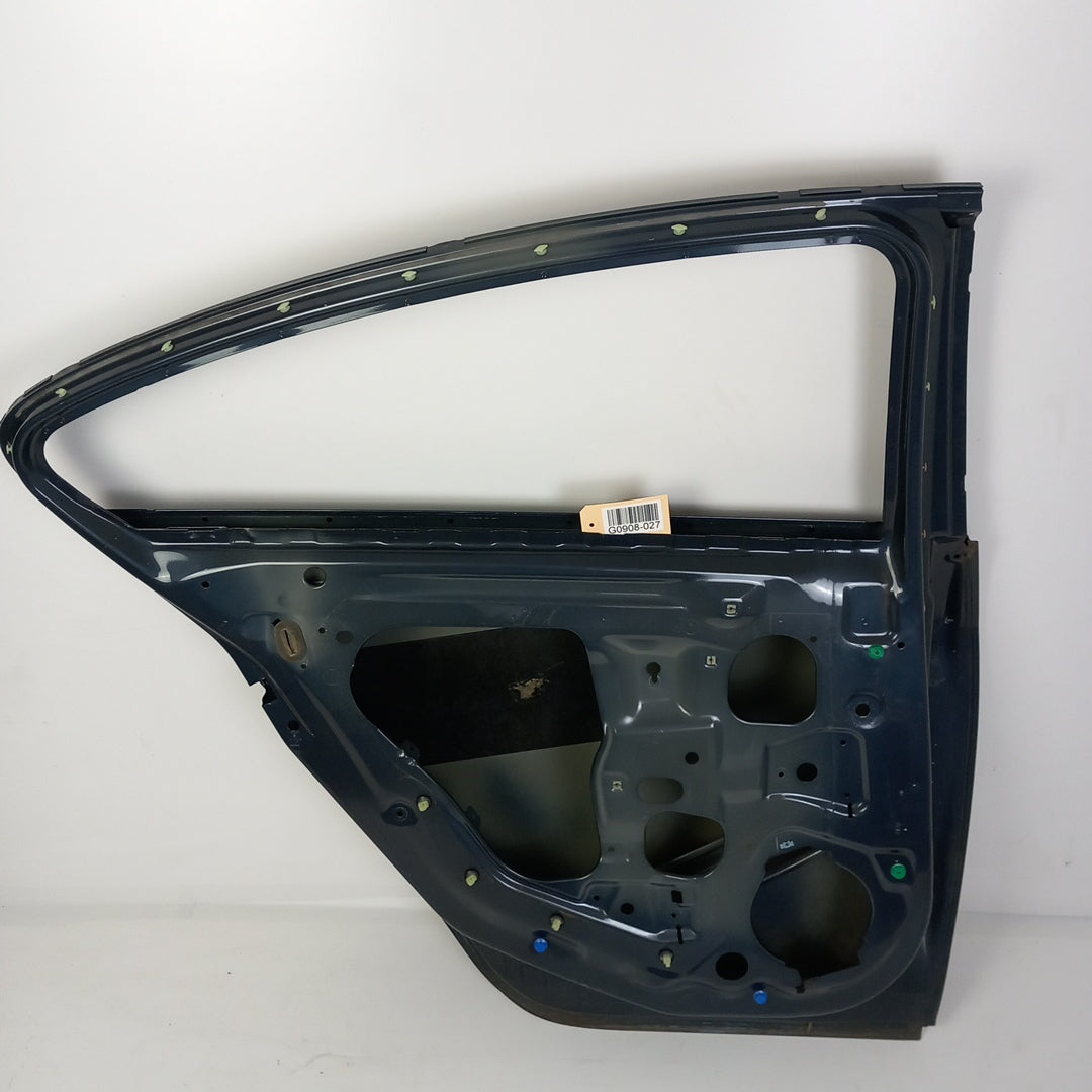 Задна лява врата Z168 Metro Blue Opel Insignia A седан/ хечбек