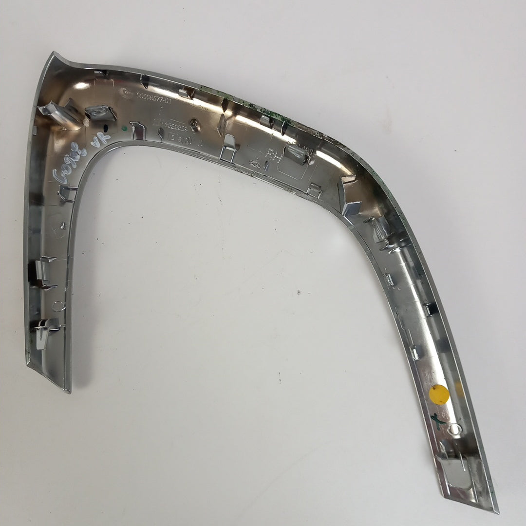 Лайсна дръжка хром кора врата предна дясна Opel Insignia A