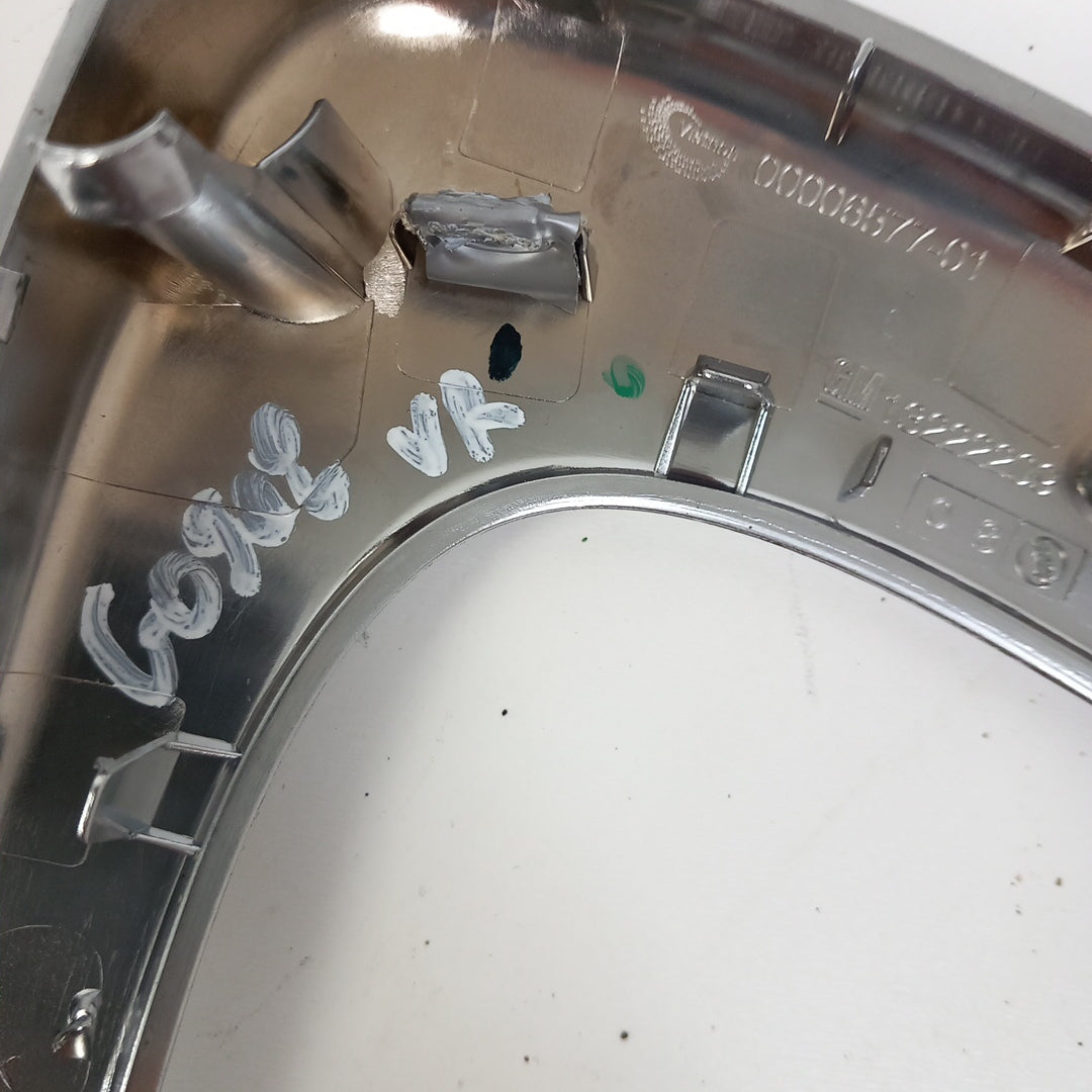 Лайсна дръжка хром кора врата предна дясна Opel Insignia A