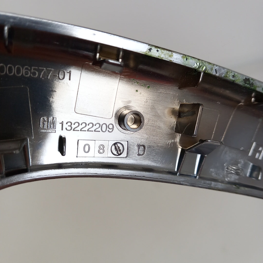 GM 13222209