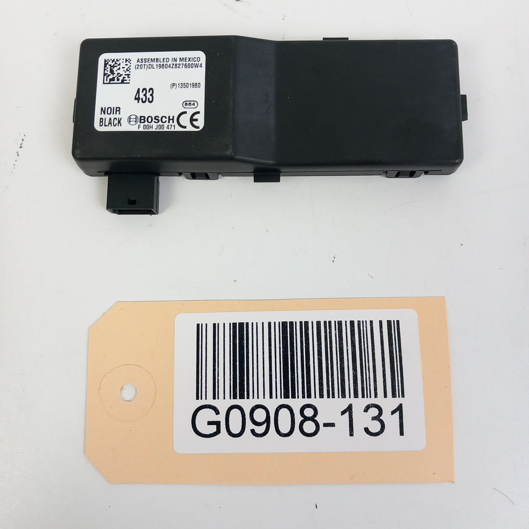 Модул централно заключване Opel Insignia A