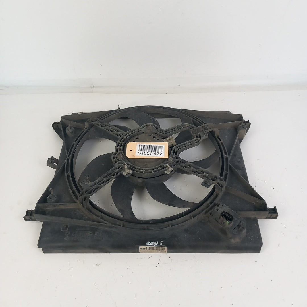 Вентилатор перка воден радиатор Opel Meriva B 1,4 A14XER