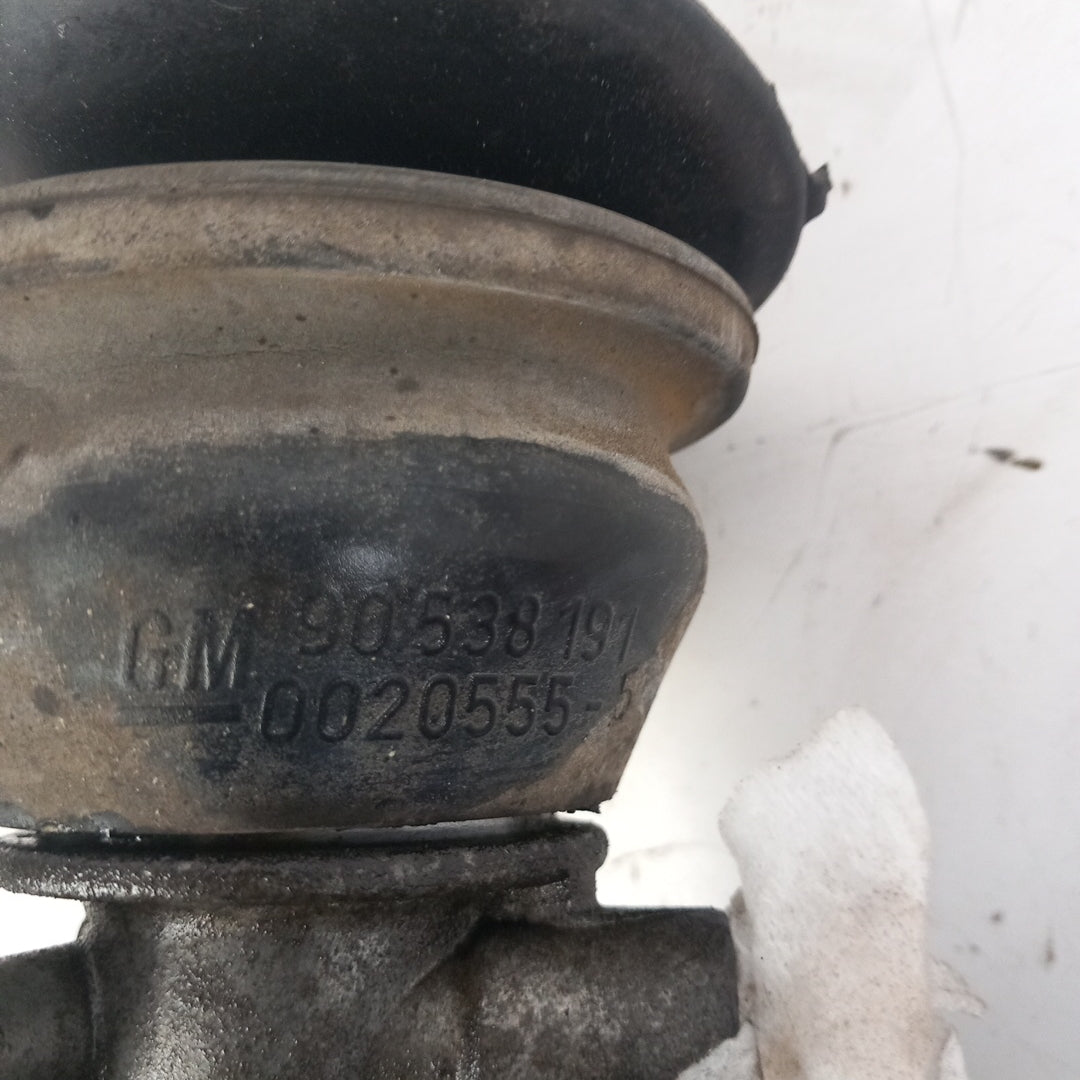 Кормилна рейка десен волан RHD Opel Meriva B