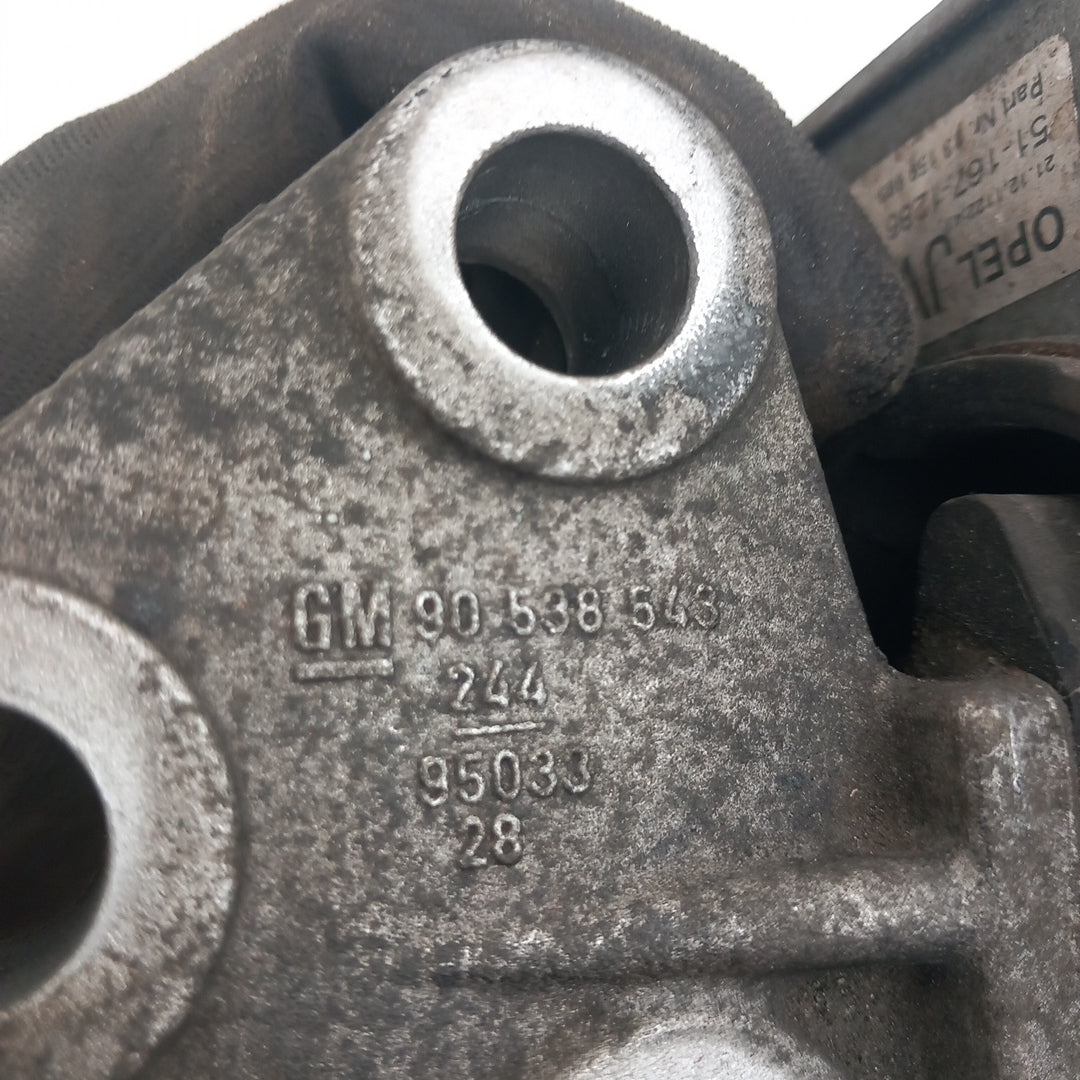 Тампон двигател скорости ляво JW Opel Meriva B 1,4