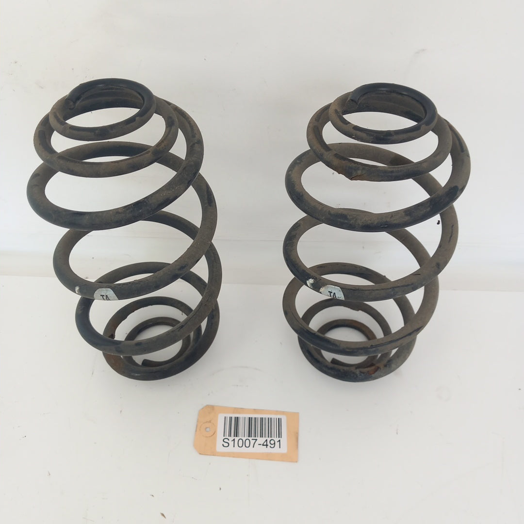 Задни пружини 2 бр. комплект TA Opel Meriva B