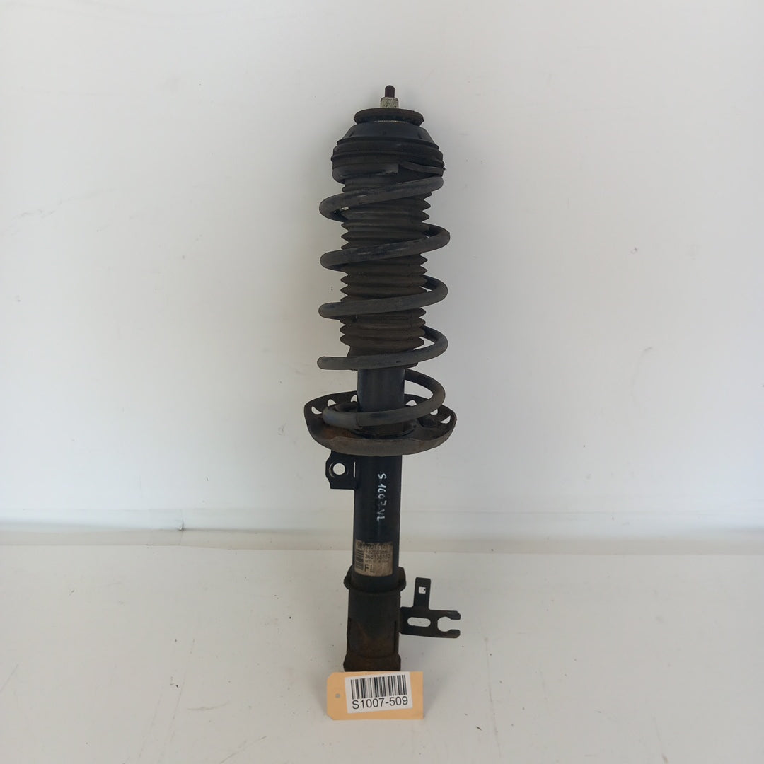 Амортисоьор и пружина преден ляв FL Opel Meriva B 1,4