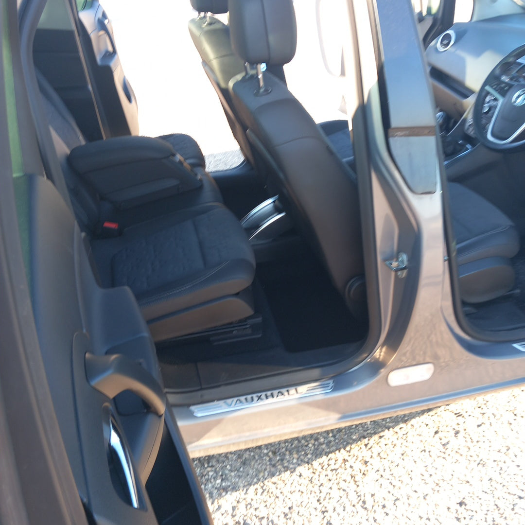 Opel Meriva B 1,7 CDTI A17DTS Brown 2011 / S1008 снимки