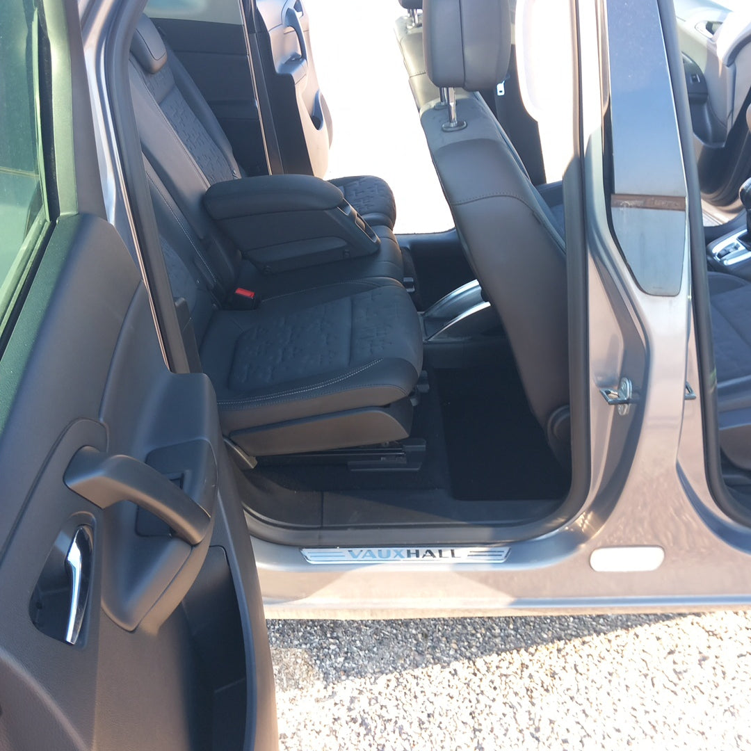 Opel Meriva B 1,7 CDTI A17DTS Brown 2011 / S1008 снимки