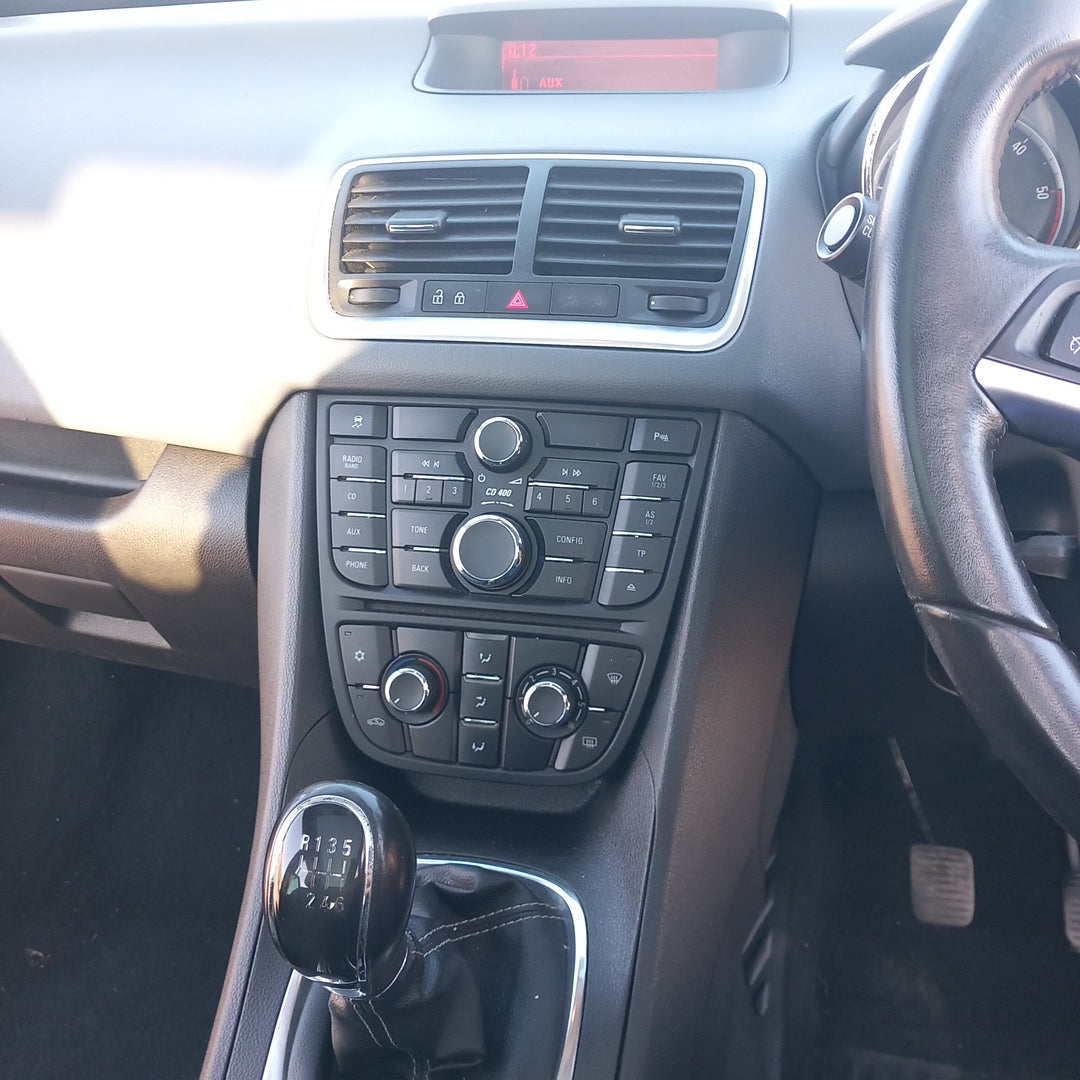 Opel Meriva B 1,7 CDTI A17DTS Brown 2011 / S1008 снимки
