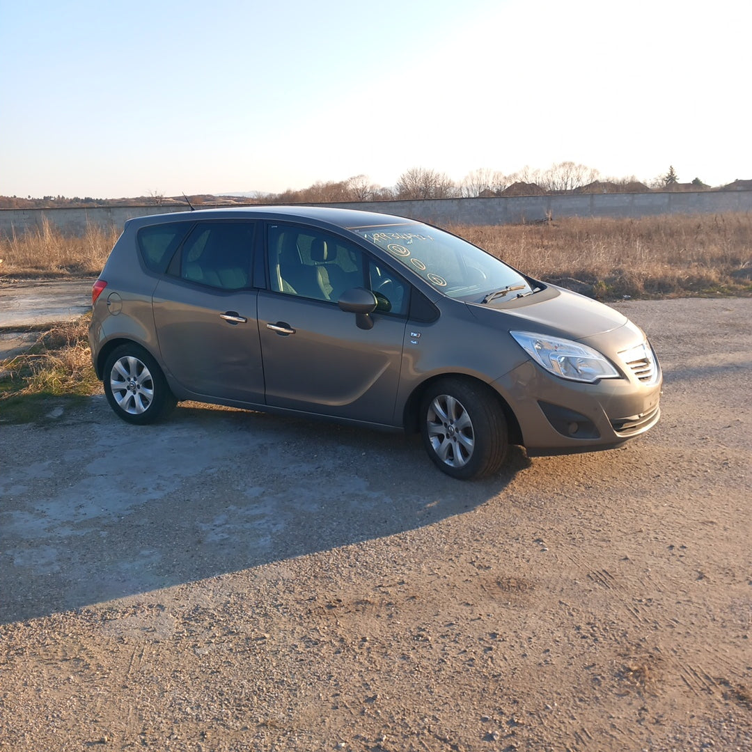 Opel Meriva B 1,7 CDTI A17DTS Brown 2011 / S1008 снимки