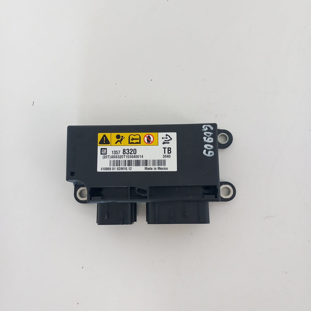 Блок за управление въздушни възглавници ТB Opel Insignia A