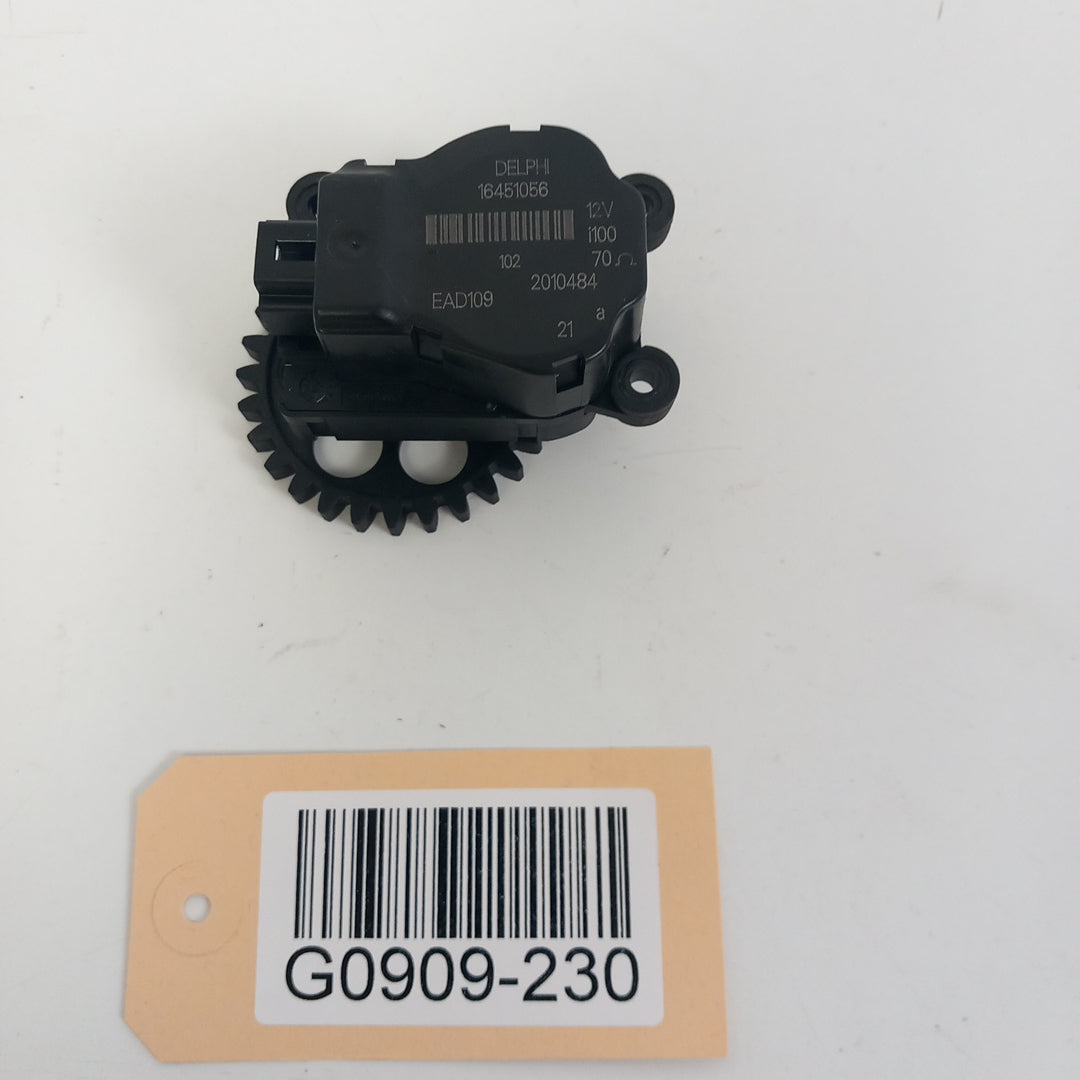 Актуатор сервомотор отопление климатик въздушна клапа Opel Insignia A