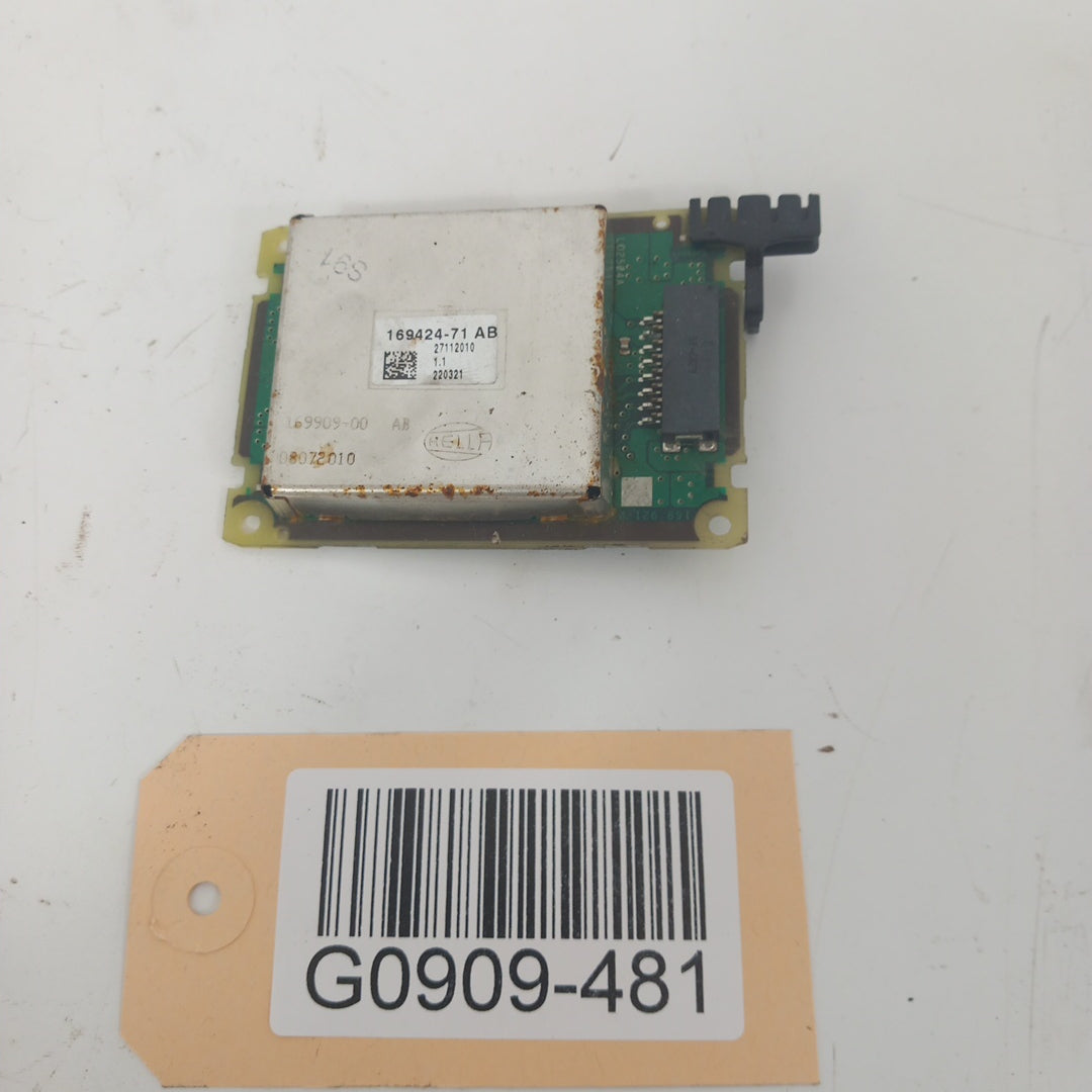 Блок модул управление светлини фар Opel Insignia A