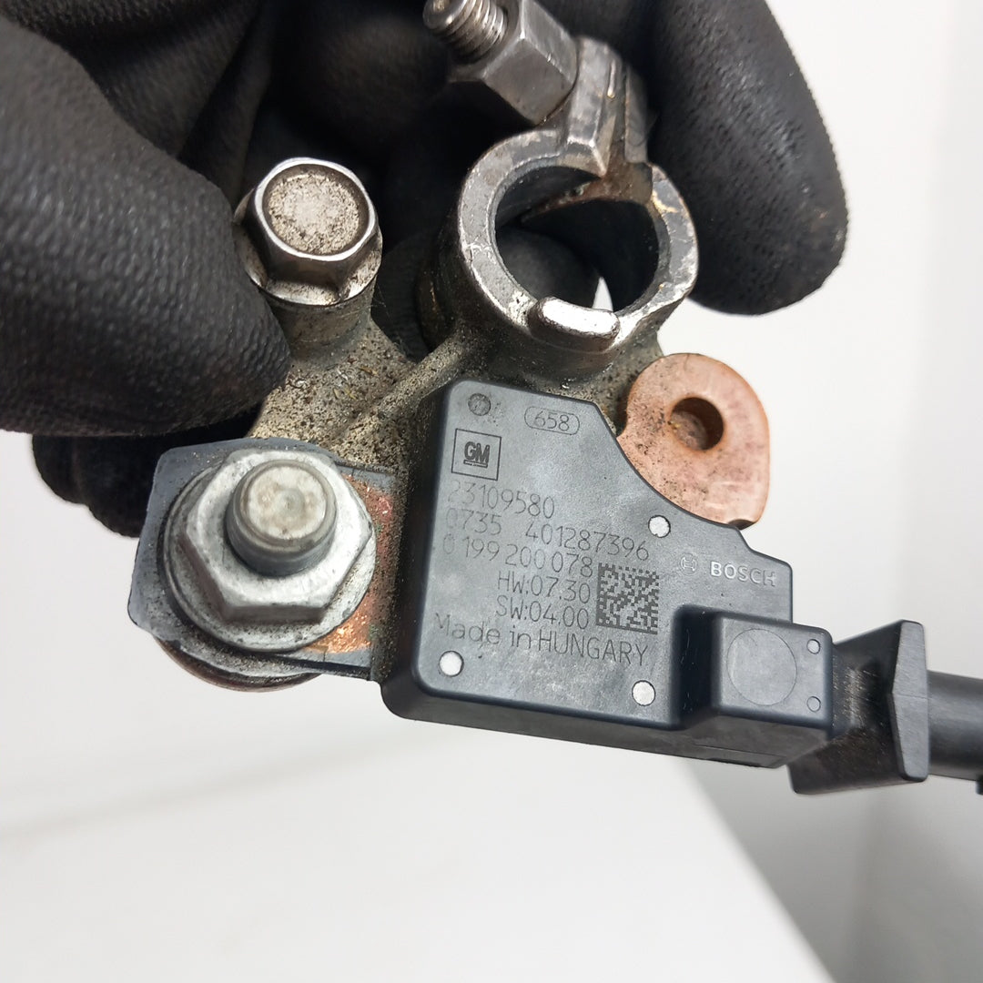 Датчик сензор ток акумулатор Opel Insignia A