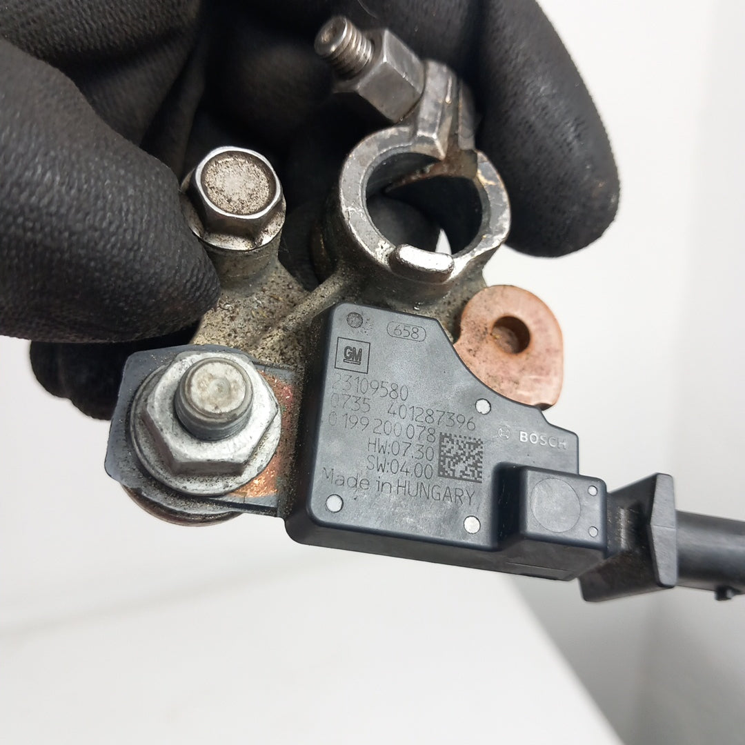 23109580, Bosch  0735 401287395