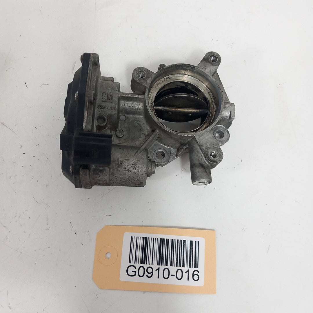 Дроселова клапа Opel Insignia A 2,0 CDTI